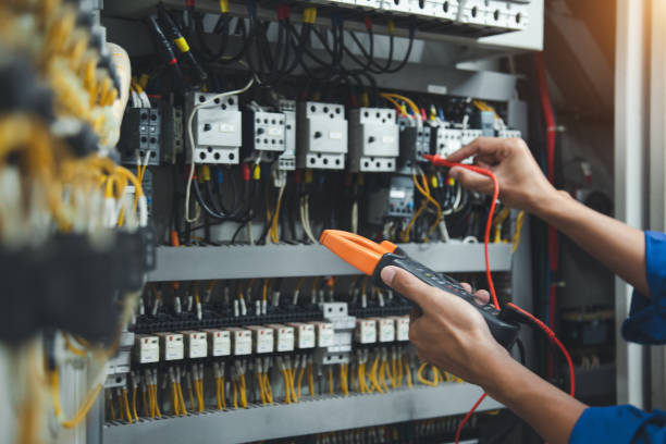 Best Industrial Electrical Services  in Burlington, CO
