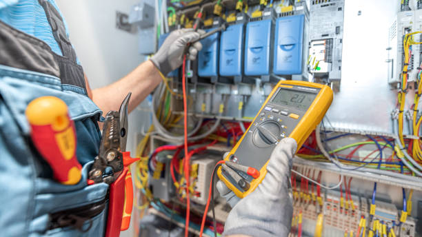 Best Home Electrical Repair  in Burlington, CO