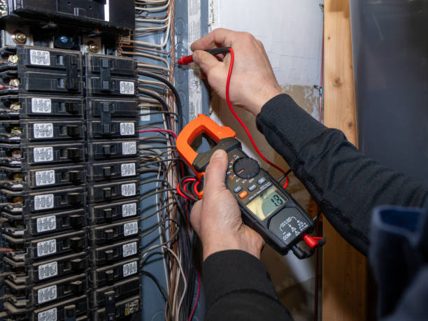 Best Electrical System Inspection  in Burlington, CO