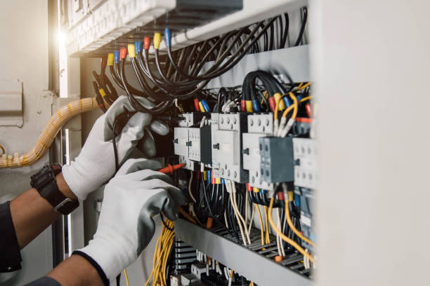 Best Circuit Breaker Repair  in Burlington, CO